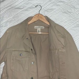 L.O.G.G. Trucker Jacket